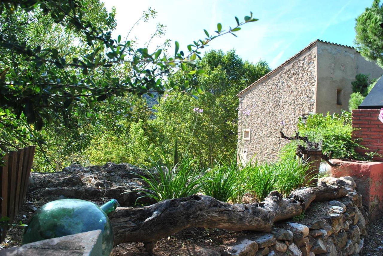Masia El Carcabà - Molí del Pont. Cornudella de Montsant Exterior foto