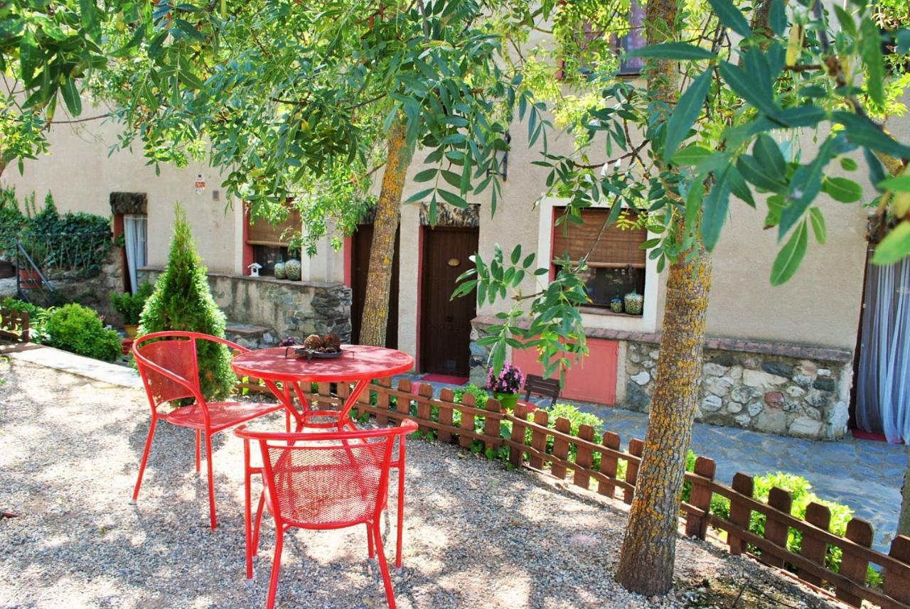 Masia El Carcabà - Molí del Pont. Cornudella de Montsant Exterior foto
