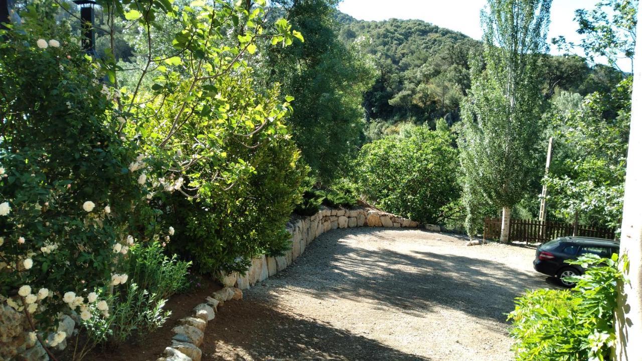 Masia El Carcabà - Molí del Pont. Cornudella de Montsant Exterior foto