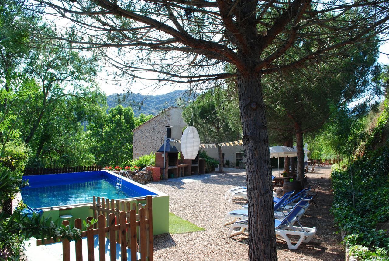 Masia El Carcabà - Molí del Pont. Cornudella de Montsant Exterior foto
