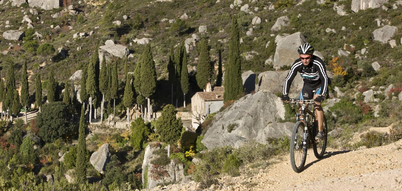 Masia El Carcabà - Molí del Pont. Cornudella de Montsant Exterior foto