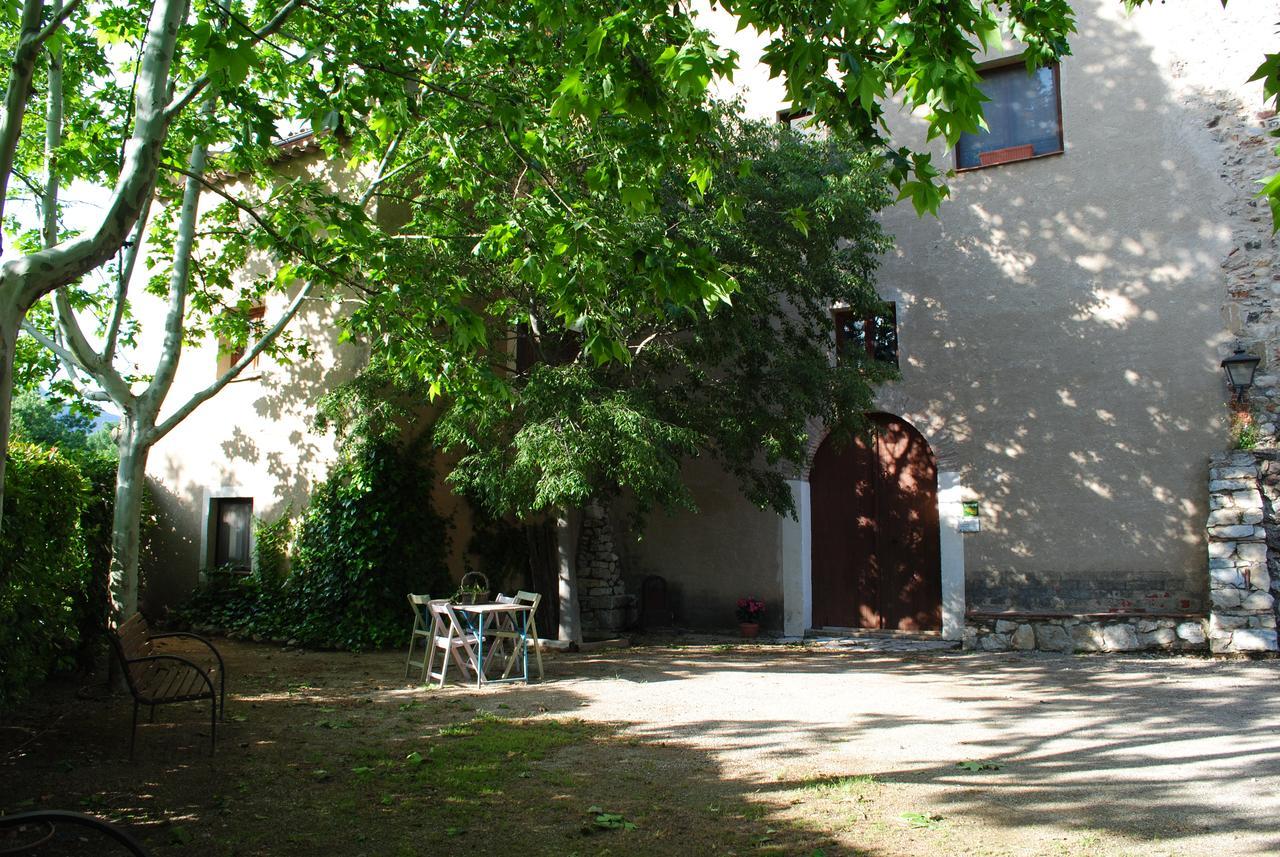 Masia El Carcabà - Molí del Pont. Cornudella de Montsant Exterior foto