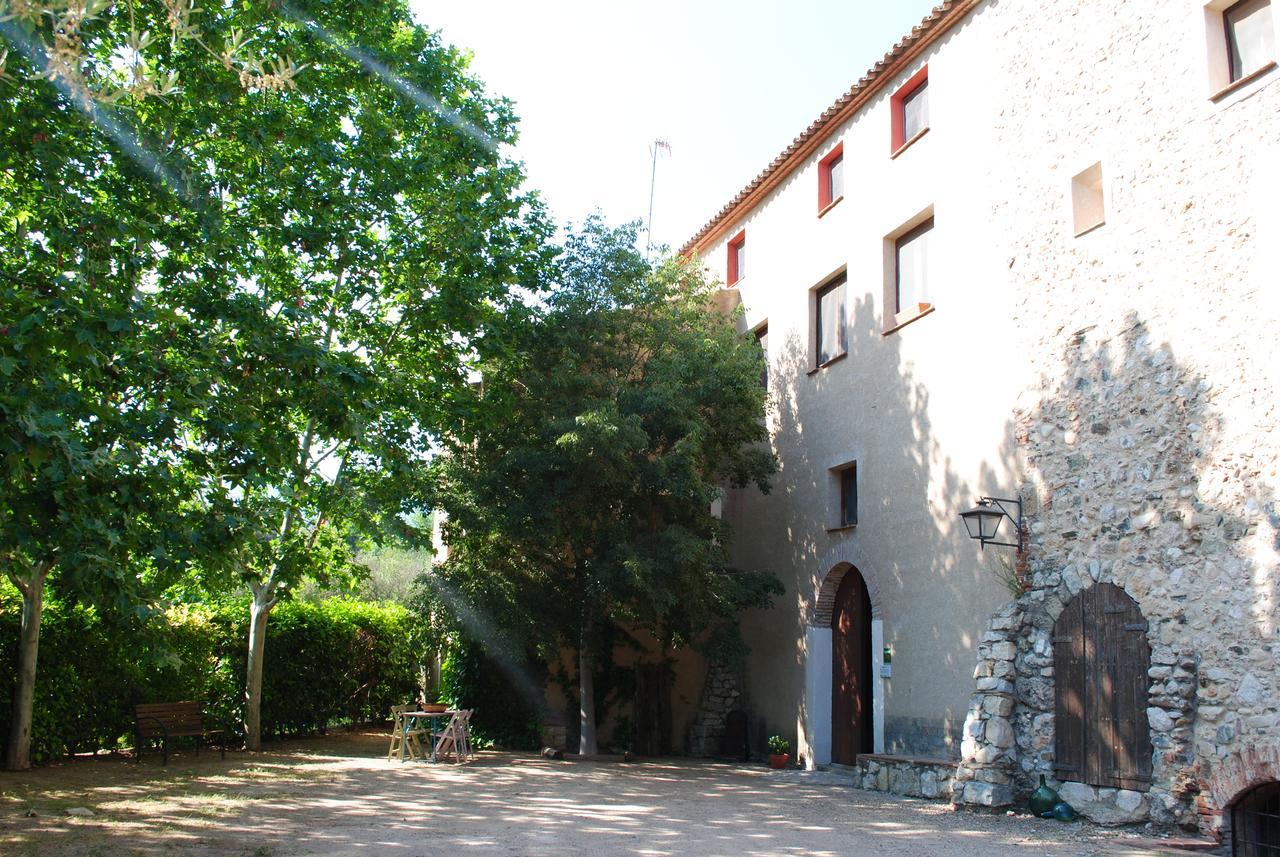 Masia El Carcabà - Molí del Pont. Cornudella de Montsant Exterior foto