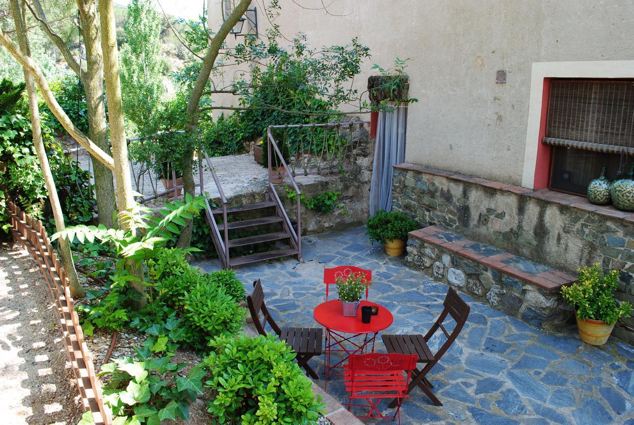 Masia El Carcabà - Molí del Pont. Cornudella de Montsant Exterior foto