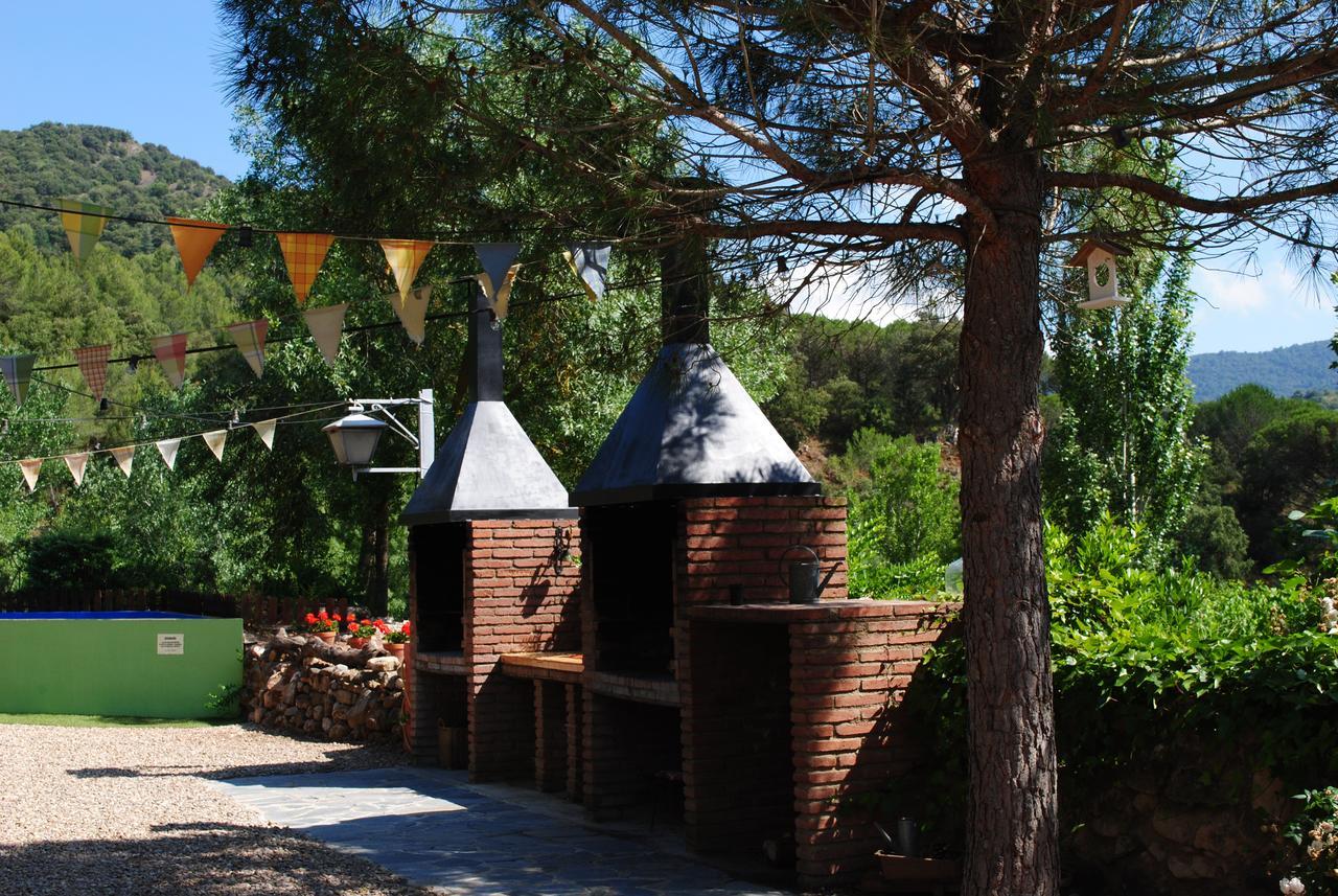 Masia El Carcabà - Molí del Pont. Cornudella de Montsant Exterior foto